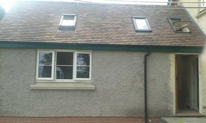 Extension in Colwall
