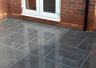 Tibberton Patio