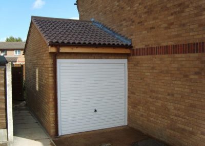 Garage After