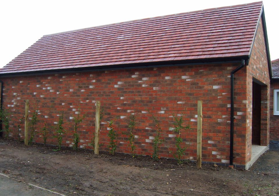 New Garage 1