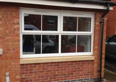 Garage Conversion 1