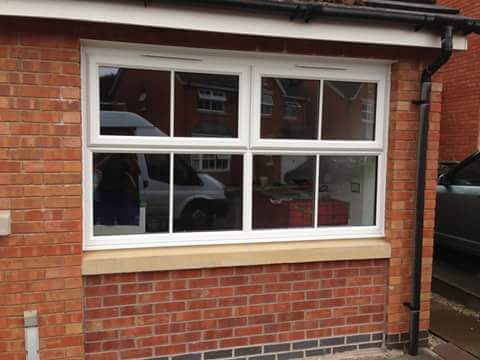 Garage Conversion 1