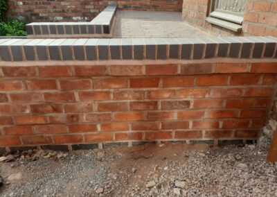 Bricklaying