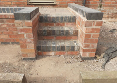 Bricklaying