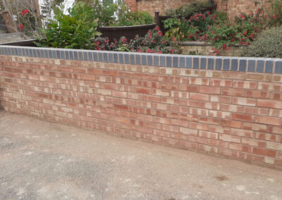 Bricklaying