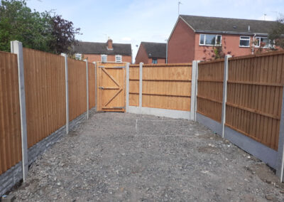 Fencing